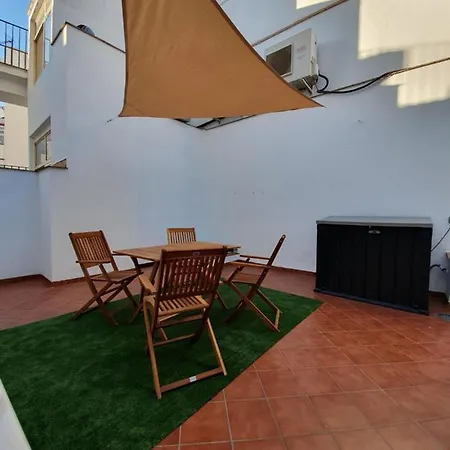 דירה Loft Centrico *