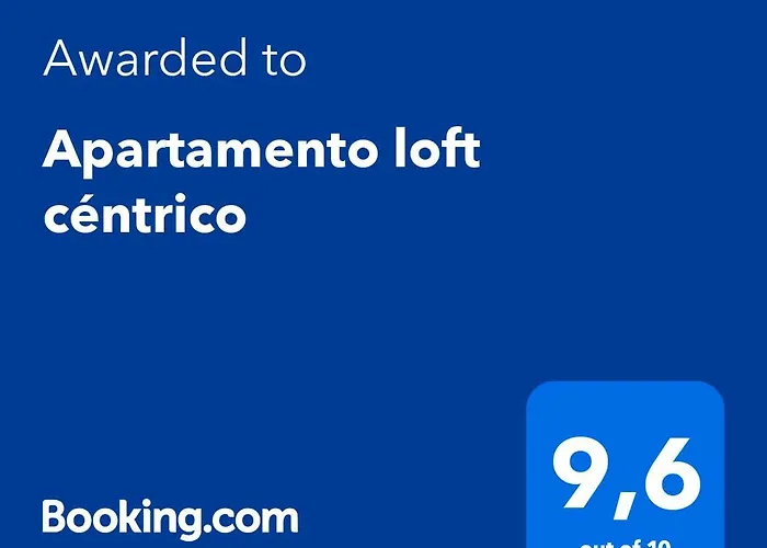 Loft Céntrico Siviglia